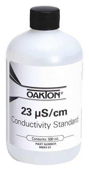 Calibration Solution.EC, 23 uS/cm, 1 Pt