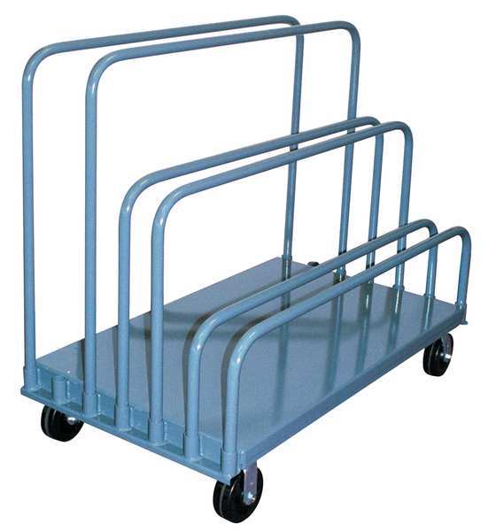 Panel Truck, 2000 lb. Cap, 42