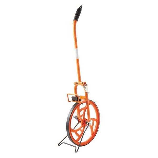 Measuring Wheel, 4 ft., Plastic Spokes