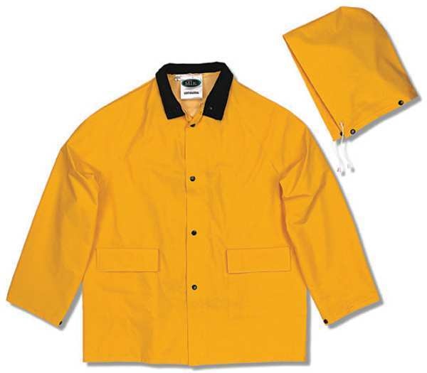 Open Road PVC 3 piece Suit Yel