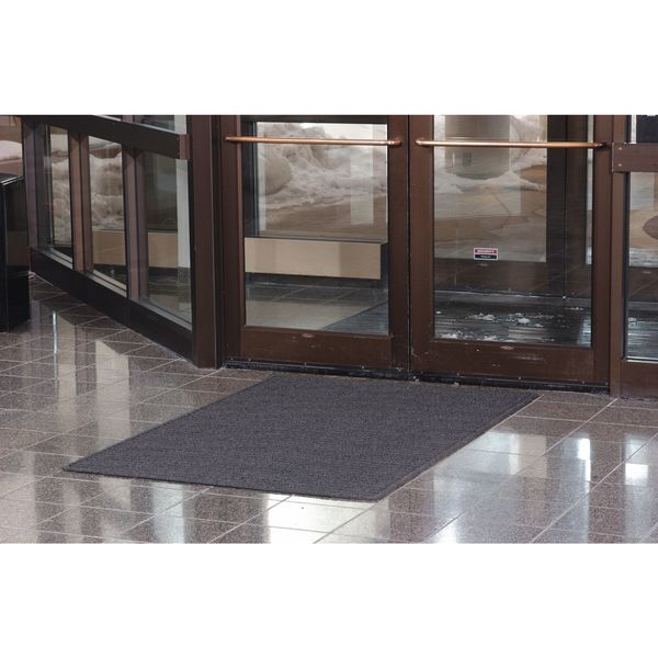 Entrance Mat, Burgundy, 4 ft. W x 6 ft. L