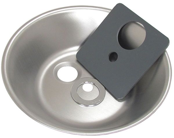 Eyewash Replacement Bowl