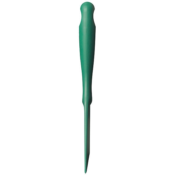 Hand Scraper, 3Wx8L, MD Green