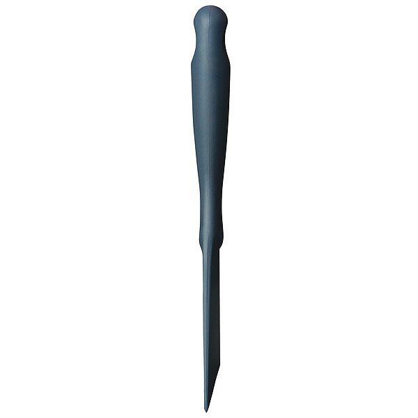 Hand Scraper, Metal Detect, Blue, 3Wx8L