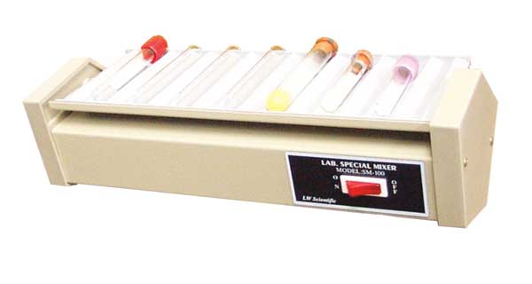 Blood Rocker, 24 CPM, 16 Tube