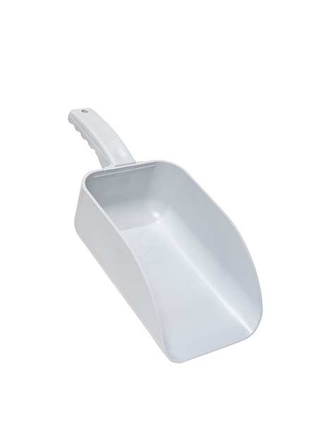 Large Scoop, Blue, Metal Detect, 6Wx9L