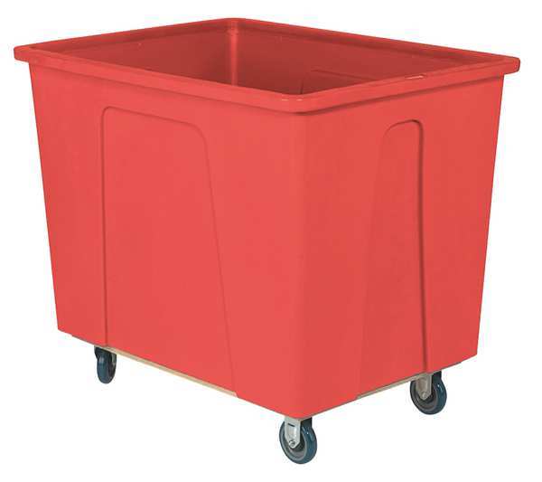 Box Truck, 550 lb., Red, 35x28x38