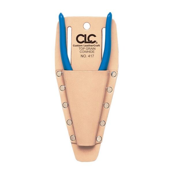 Tan Leather 1 Pockets