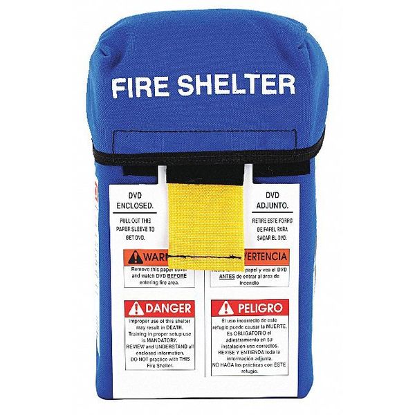 Training Fire Shelter, Large