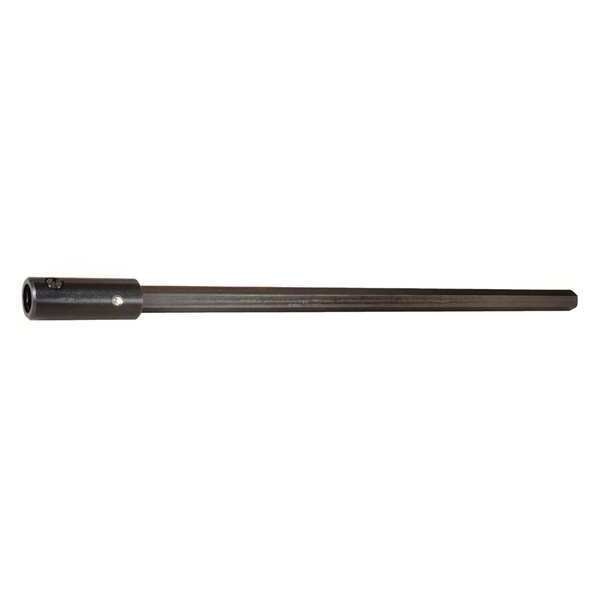 Long 7/16 Hex Hole Saw Arbor Extension