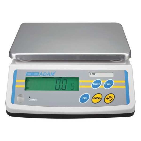Digital Platform Bench Scale with Remote Indicator 75kg/165 lb. Capacity