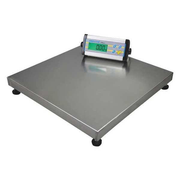 Digital Platform Bench Scale with Remote Indicator 75kg/165 lb. Capacity