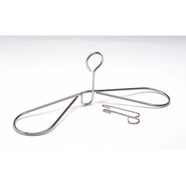 Open Loop Coat Hanger