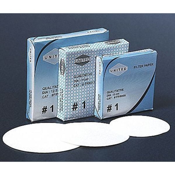 Filter Paper, 32 Cm, Pk100