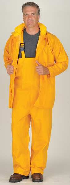 Open Road 150D Suit - Yellow