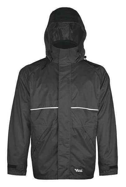 Viking Journeyman 420D Jacket Black