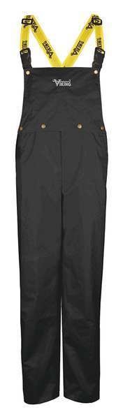 Viking Journeyman 420D Bib Pant Black