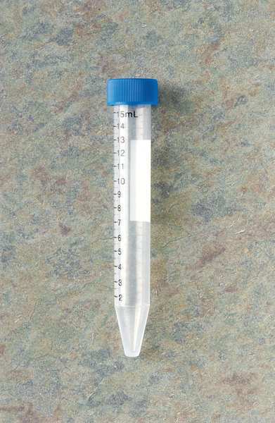 Centrifuge Tube, 15mL, Screw Top, PK500