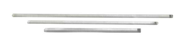 Stirring Rods, Glass, 5 In, PK12
