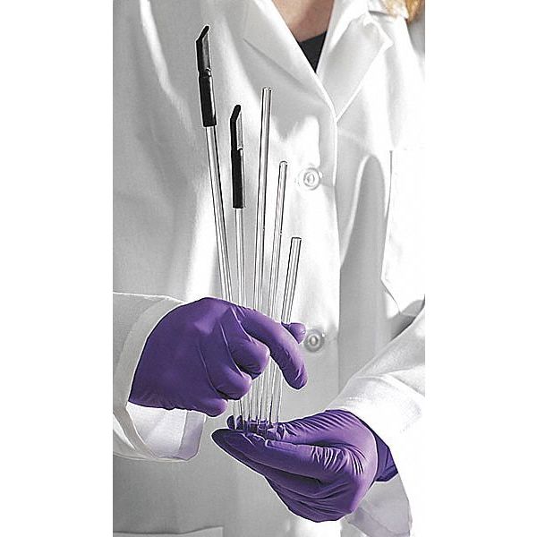 Glass Stirring Rod, 6 In, PK12
