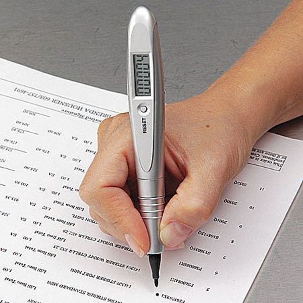 Battery Replacement, Counter Pen
