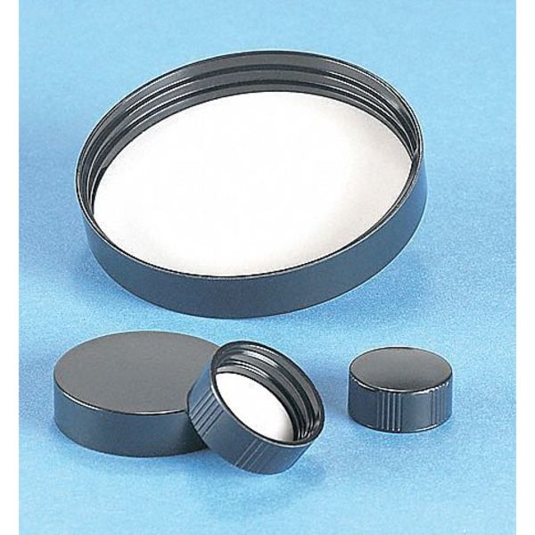 Cap, Rubber Liner, 20-400, PK144