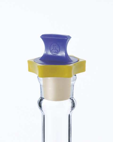 Volumetric Flask, 2000mL, Red