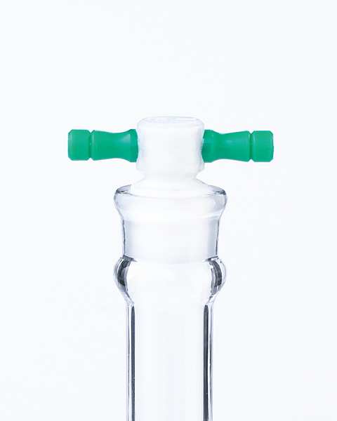 Volumetric Flask, 2000mL, Red
