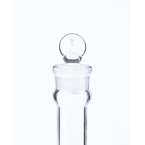 Volumetric Flask, 250mL, Red, Green, PK6