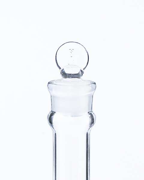 Volumetric Flask, 100mL, Clear, PK6