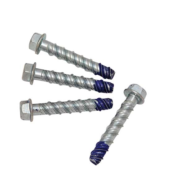 Concrete Screw, 3/8