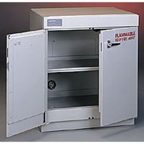 Shelving Kit, Steel, 30 In. W, 30 In. D