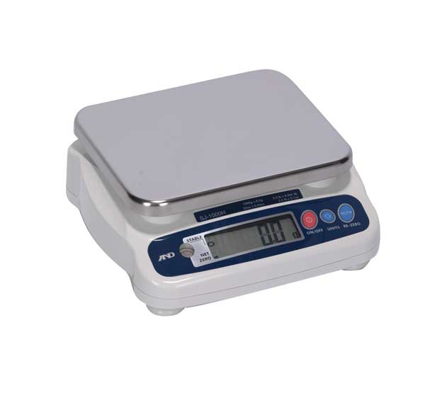 Digital Compact Bench Scale 5000g Capacity