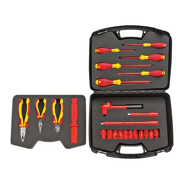 Insulated Tool Set, 24 pc.