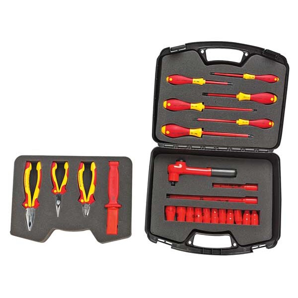 Insulated Tool Set, 24 pc.
