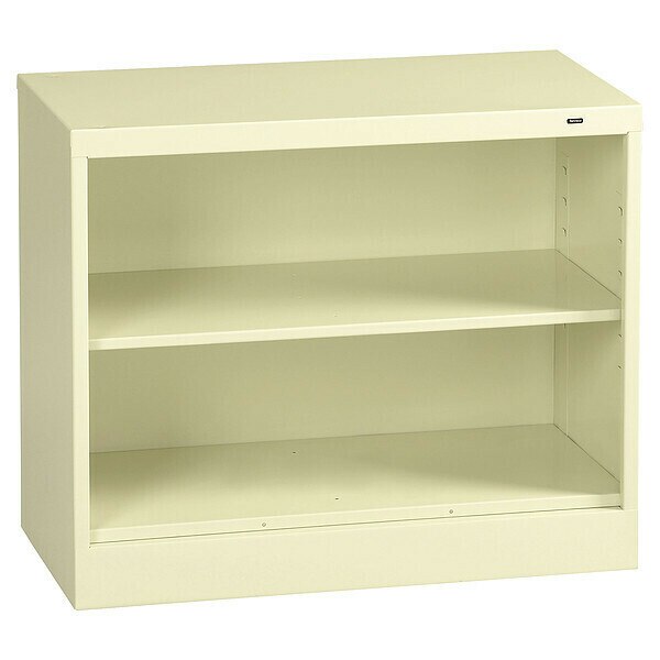 2-Shelf Bookcase, All Welded Steel 30