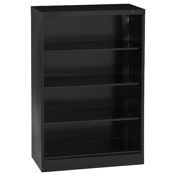 4-Shelf Bookcase, All Welded Steel 55