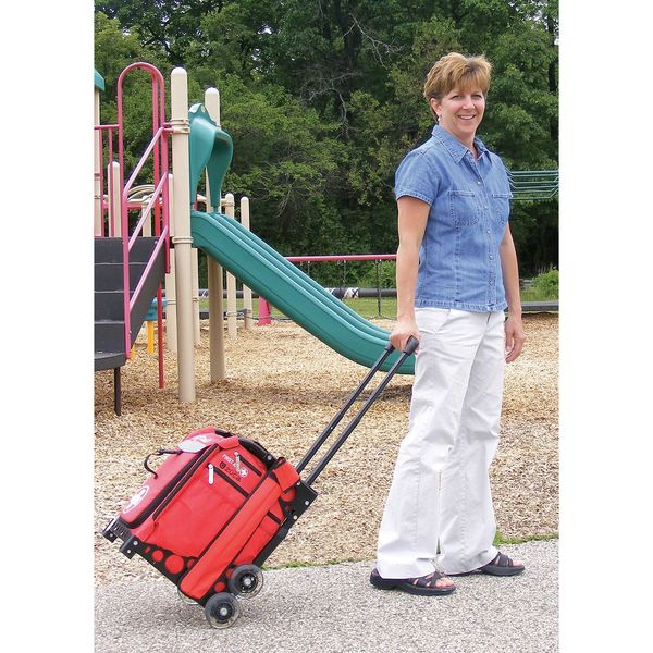 Emergency Medical Kit, Bulk, 260 Pcs.