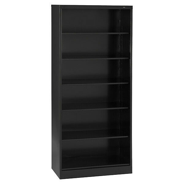 6-Shelf Bookcase, All Welded Steel 84