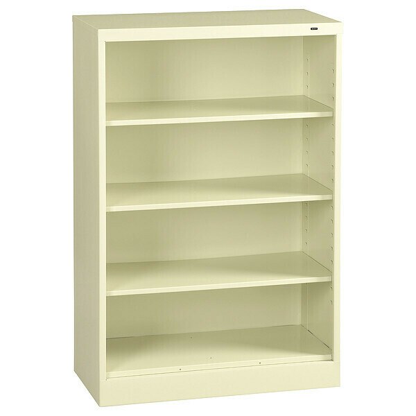 4-Shelf Bookcase, All Welded Steel 55