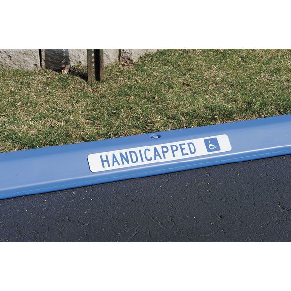 Handicap Parking Sign, 20
