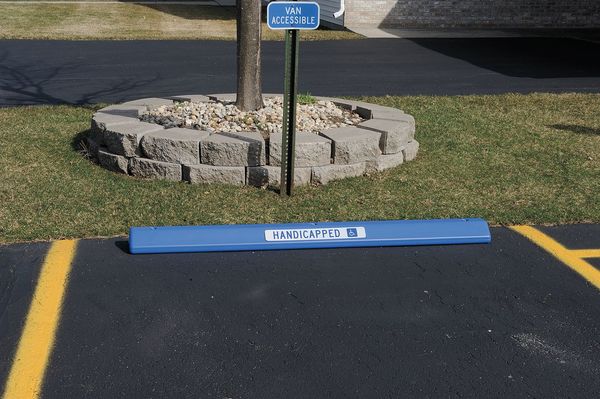 Handicap Parking Sign, 20