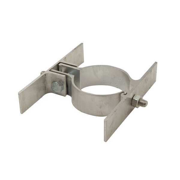 Sign Mounting Brackets, Aluminum, PR