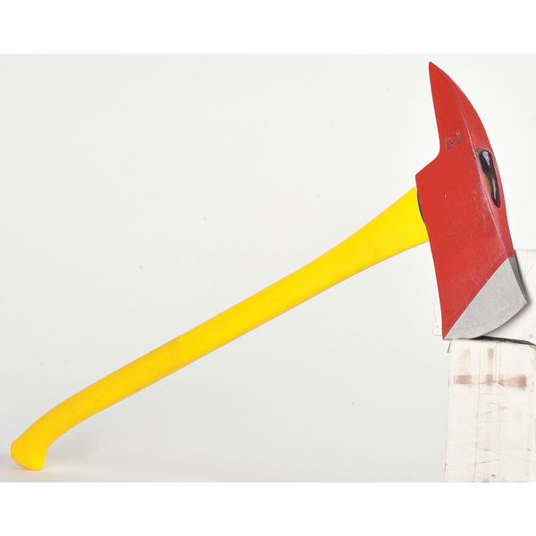 Pick Head Axe, 5 In Edge, 36 L, Fiberglass