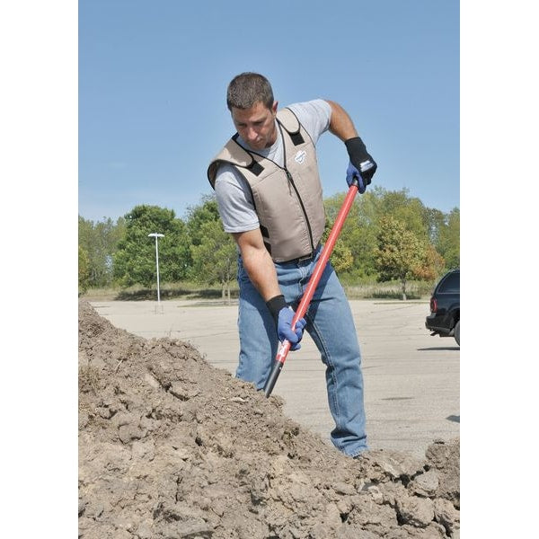 L/XL Phase Change Cotton Cooling Vest