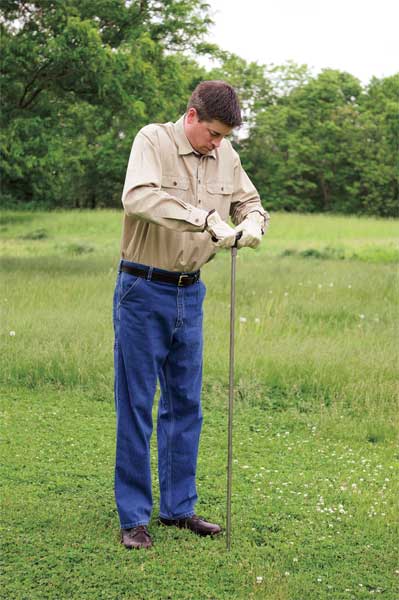 5/8IN EXTENDIBLE TILE PROBE