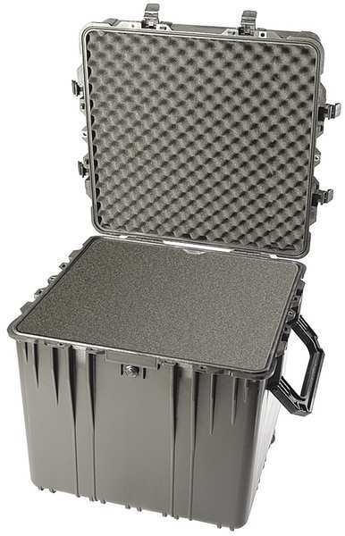 Black Protective Case, 26-1/2