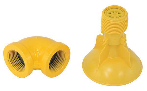 Plastic Spintec Retrofit Kit