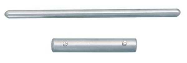 MIXR SHAFT SS 3/8 DIA X 18 IN