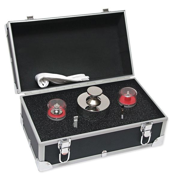 Calibration Weight Set, Metric, 5kg to 20g